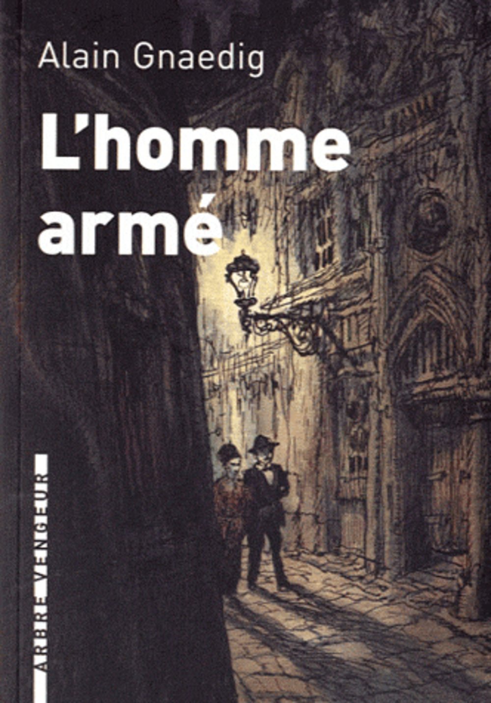 L'homme armé 9782916141664