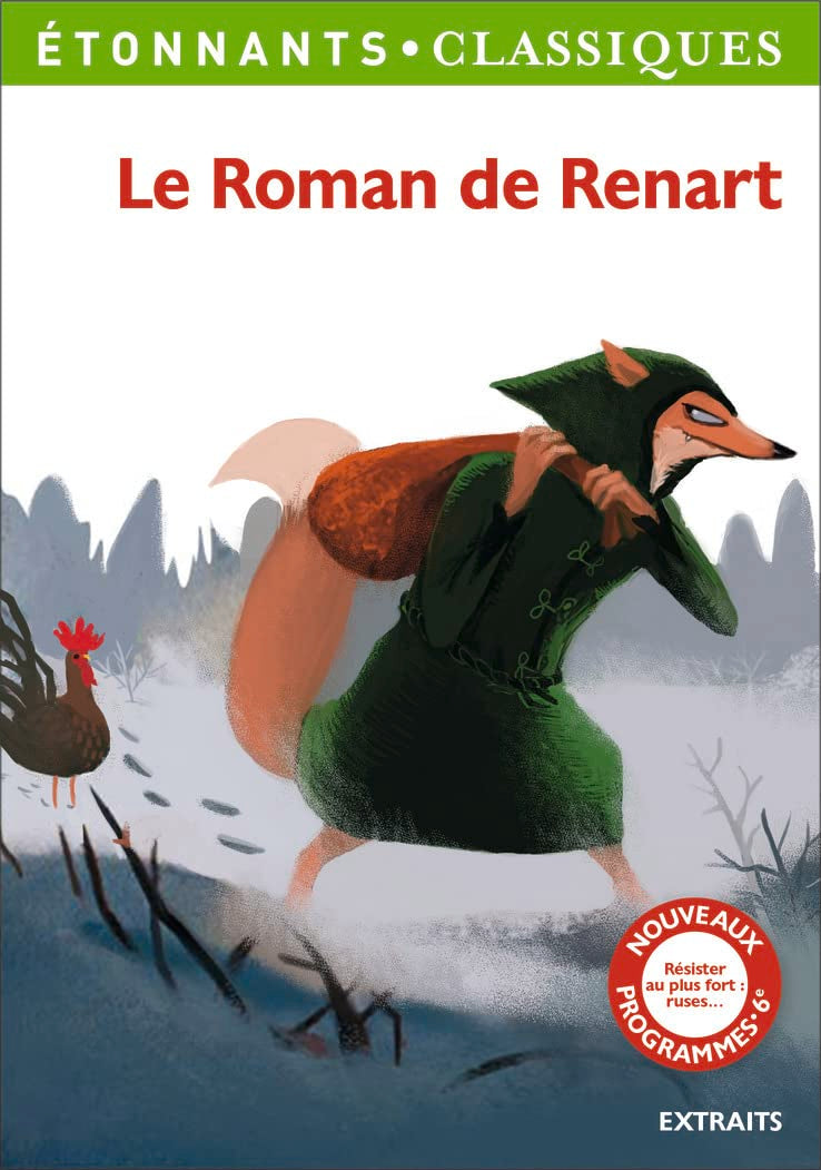 Le Roman de Renart: (Extraits) 9782081385696