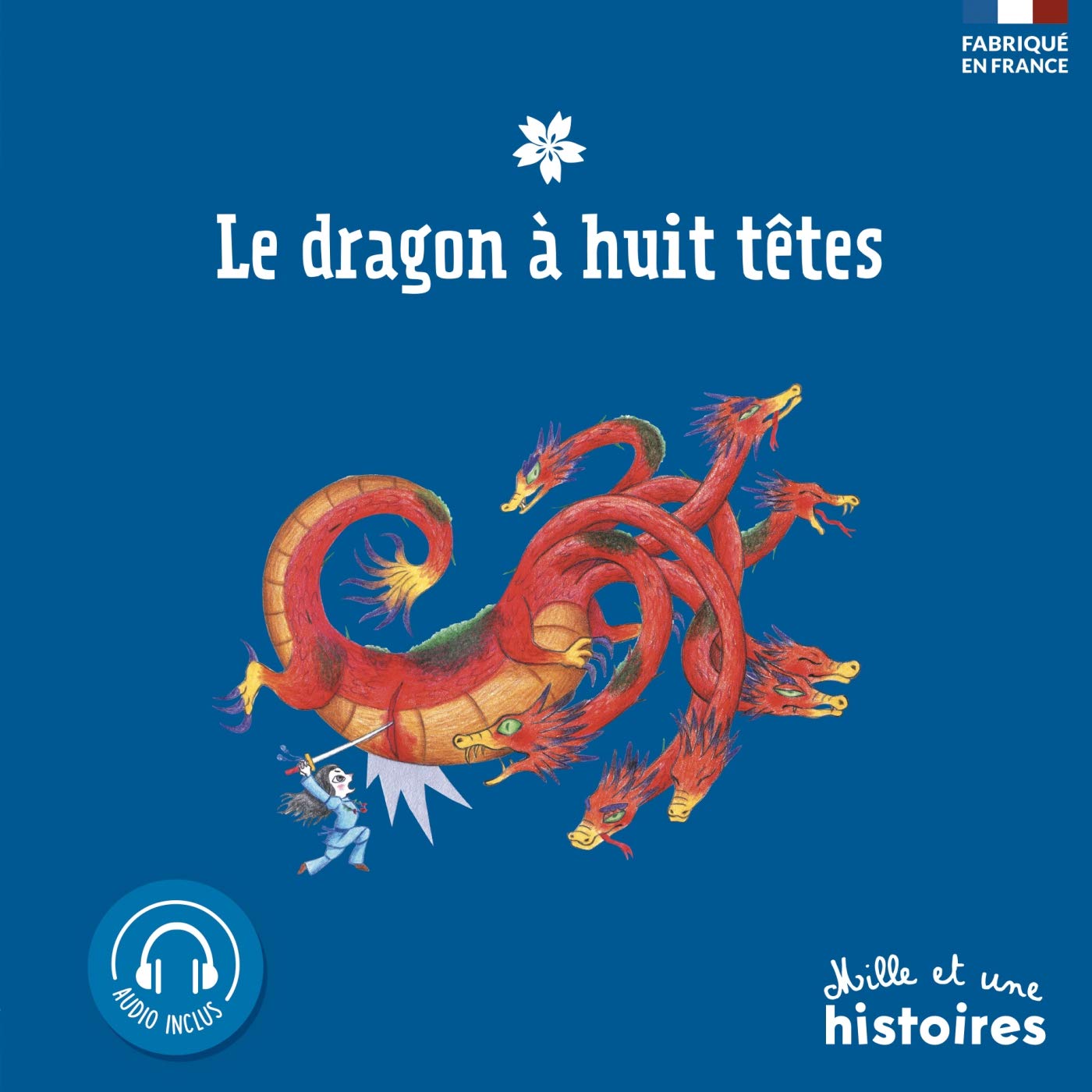 Le dragon à huit têtes (2nd éd.) 9782377580729