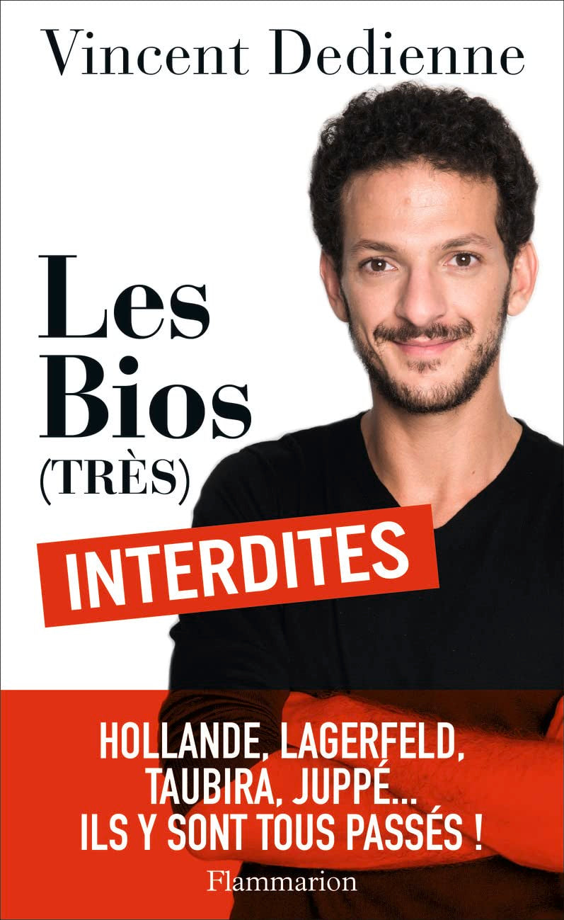 Les Bios (très) interdites 9782081399464