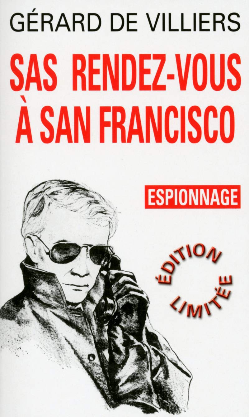 SAS Rendez-vous à San Francisco 9782360534821