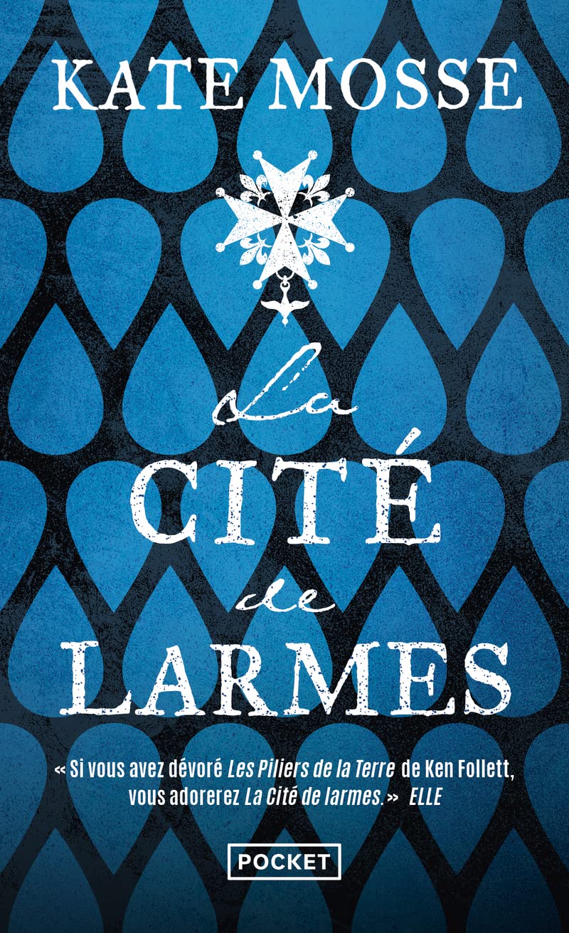 La Cité de larmes 9782266322157