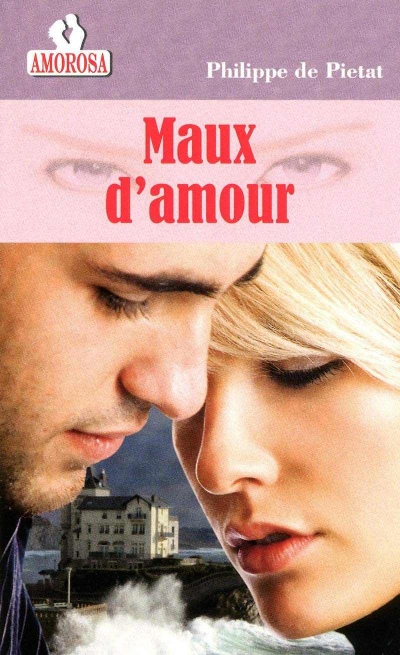 MAUX D'AMOUR 9782819500438