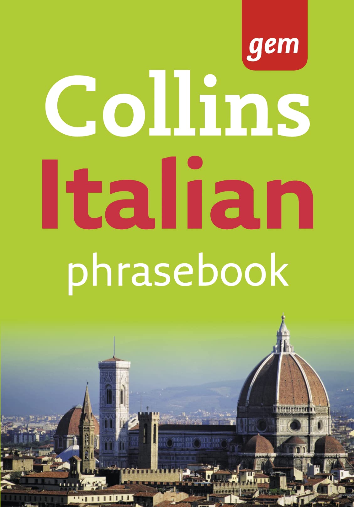 Easy Learning Italian Phrasebook 9780007358564