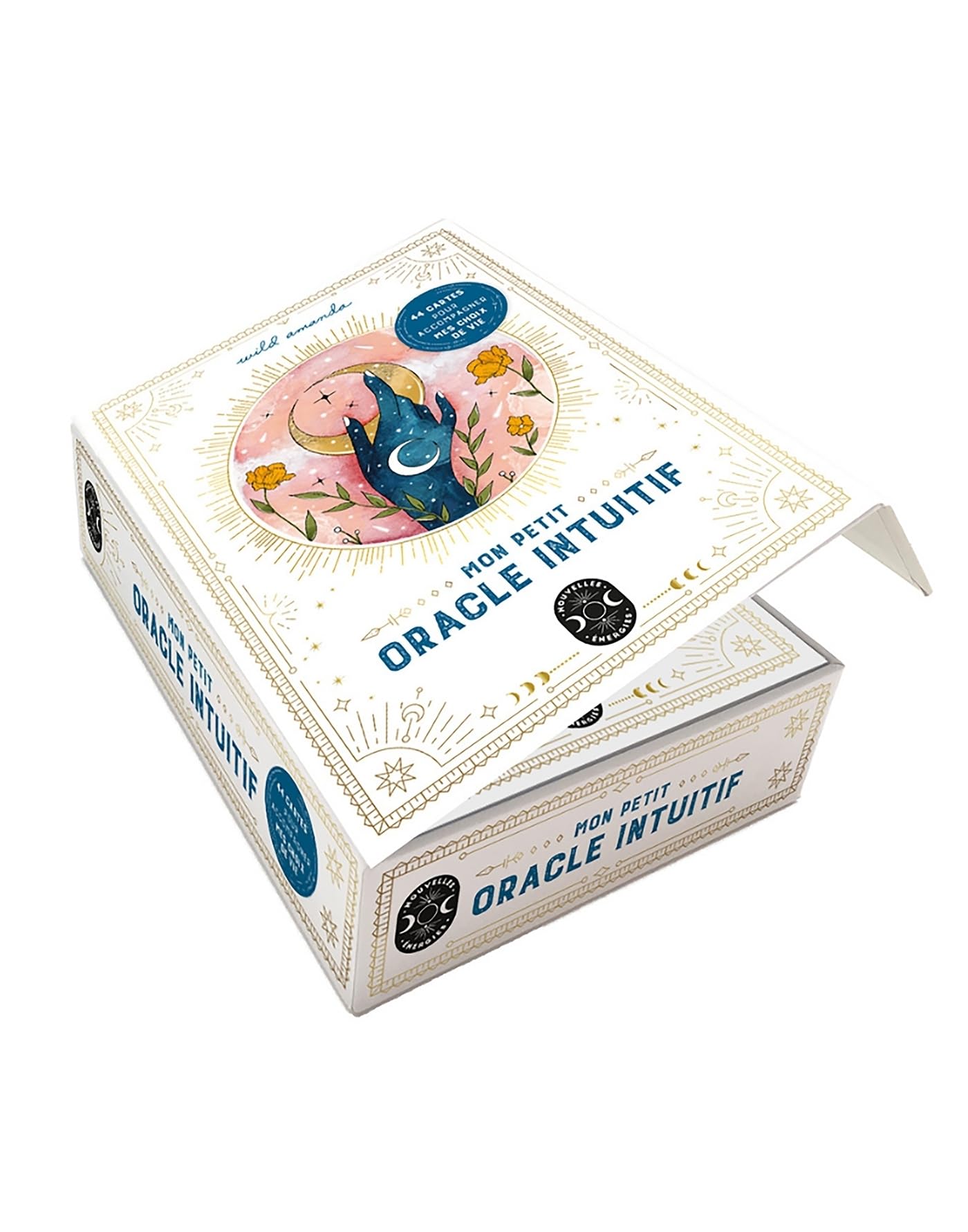 L'Oracle intuitif 9782383750758