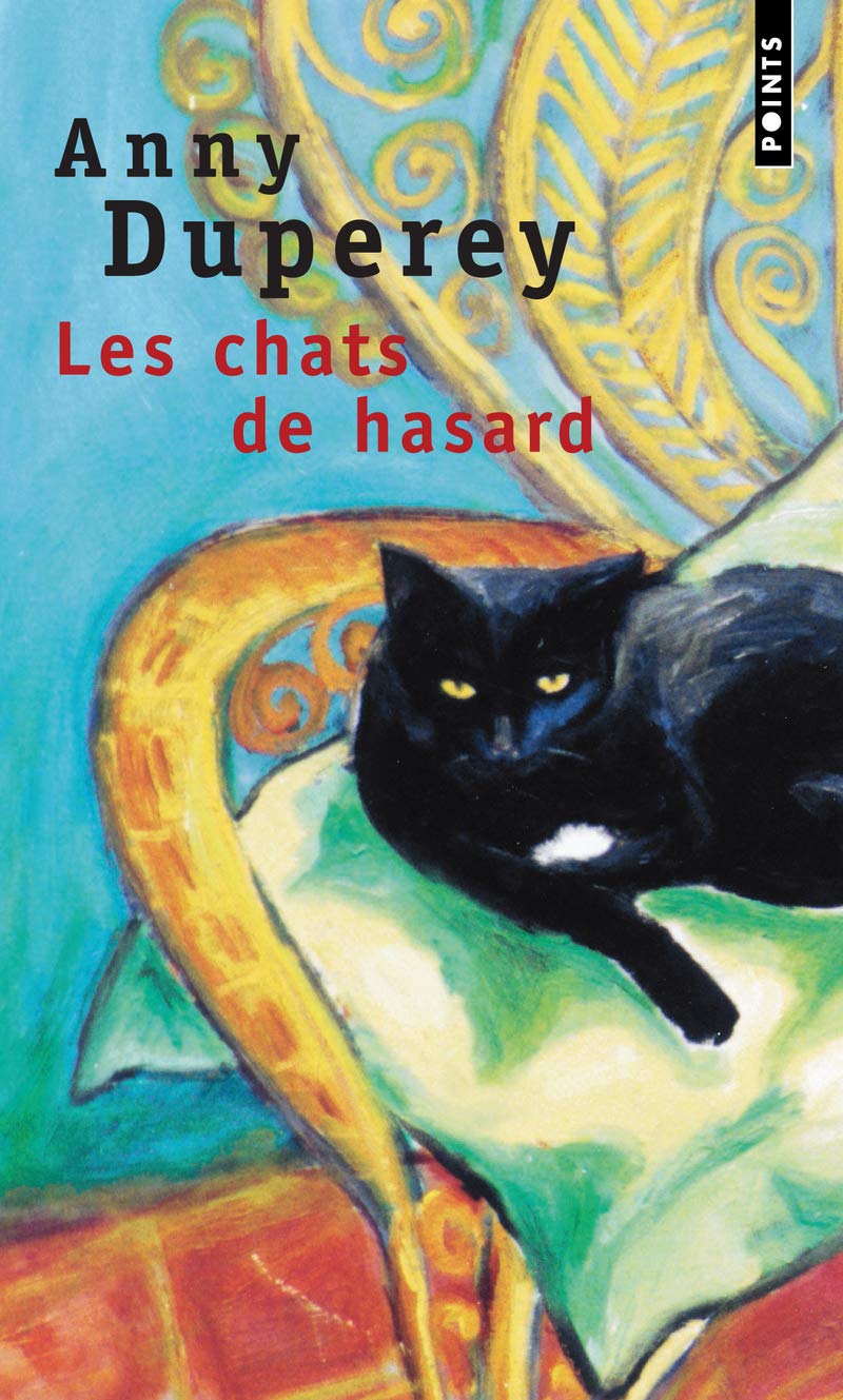 Les Chats de hasard 9782020495189