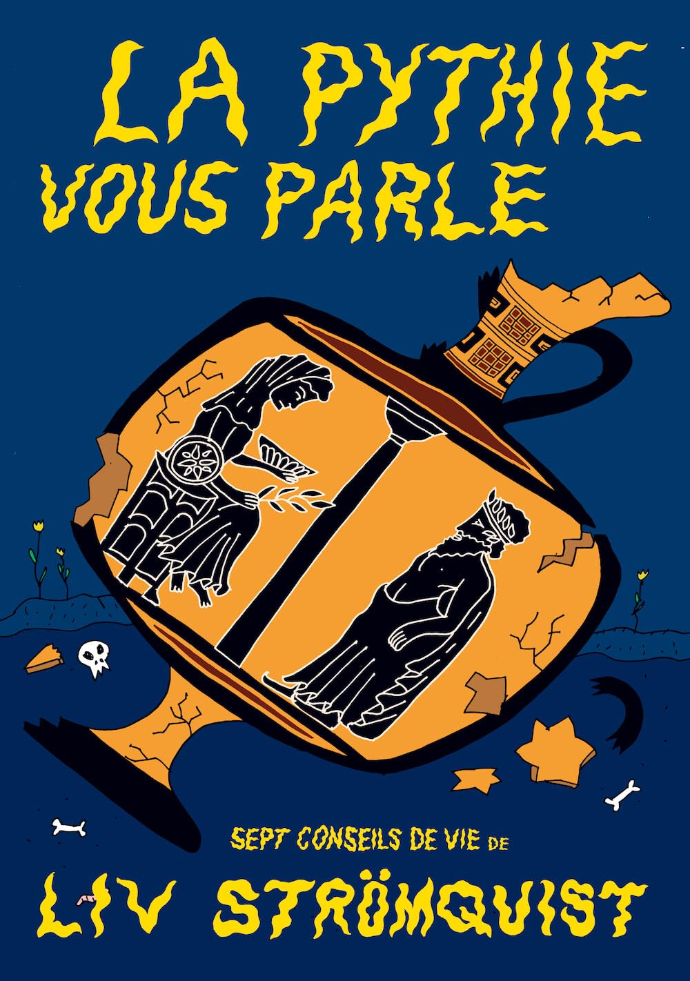 La Pythie vous parle 9782878272598