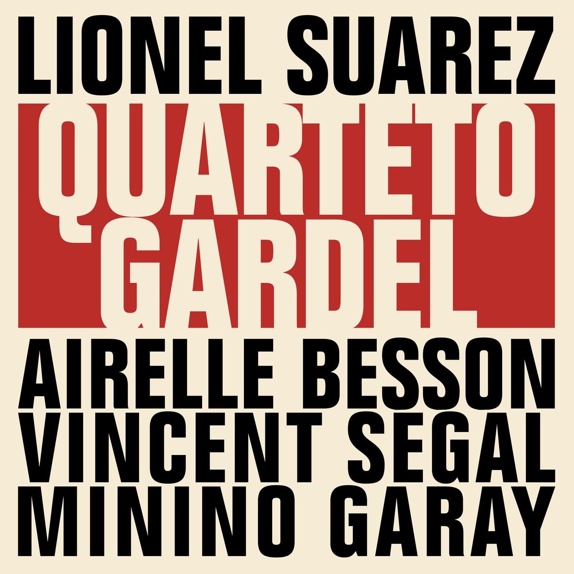 Quarteto Gardel 3521383445020