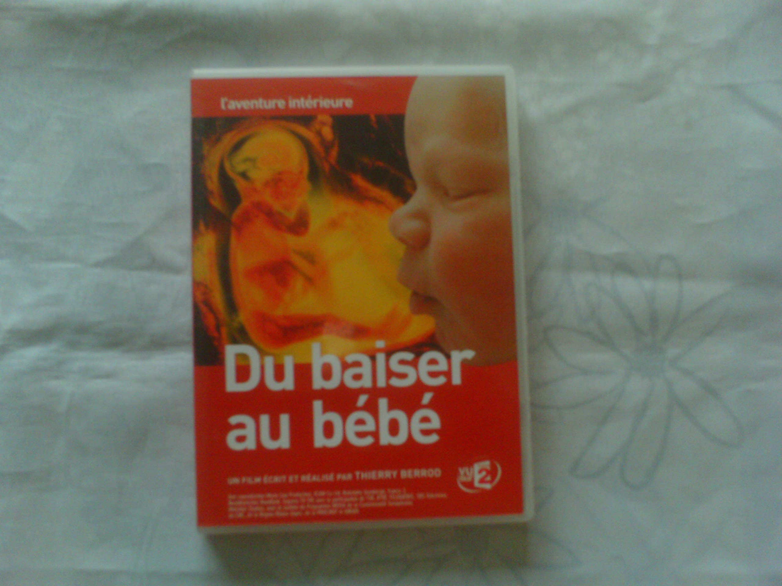 Du baiser au bébé 3322069890987