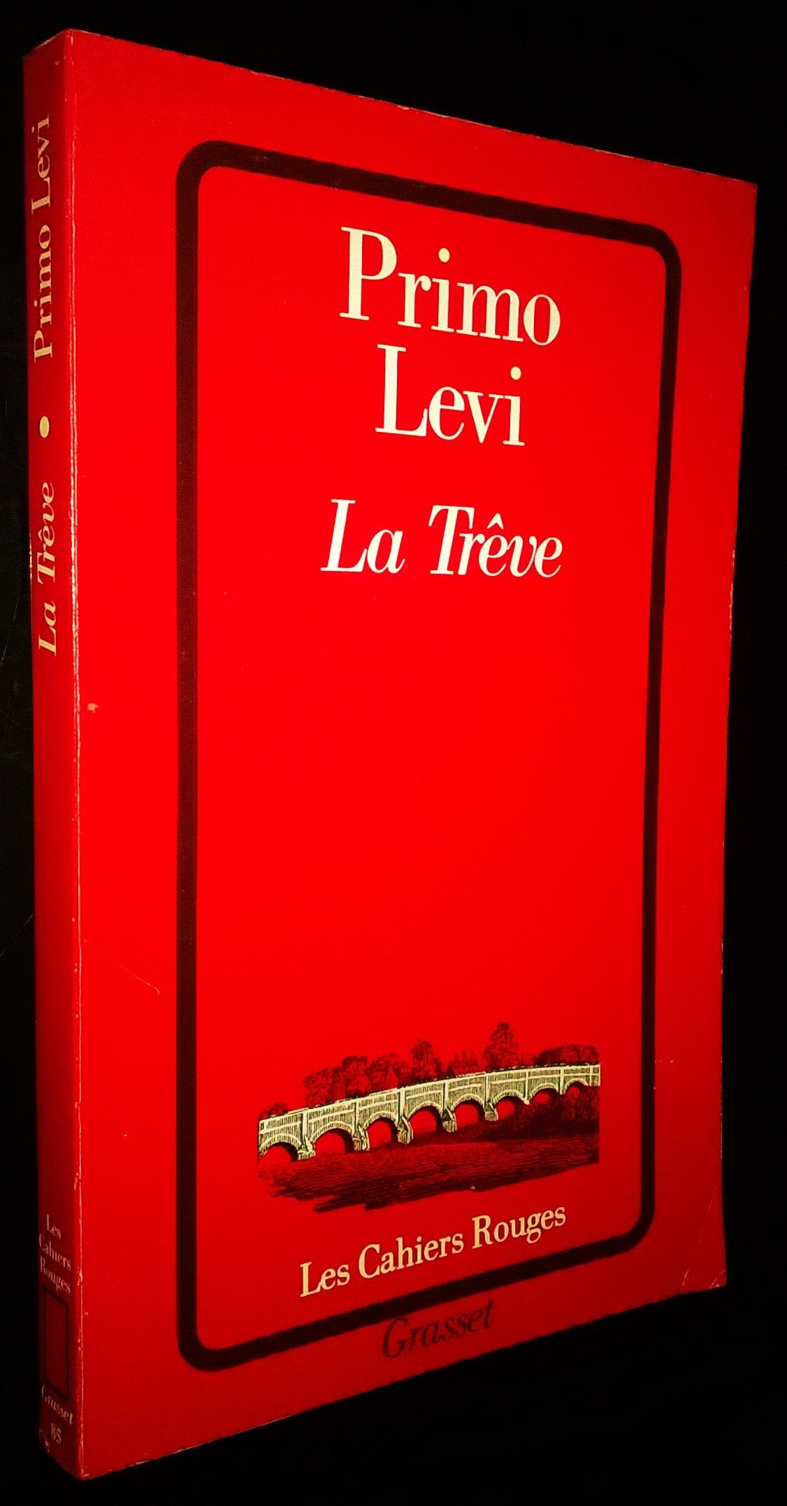 La Trêve 9782246138839