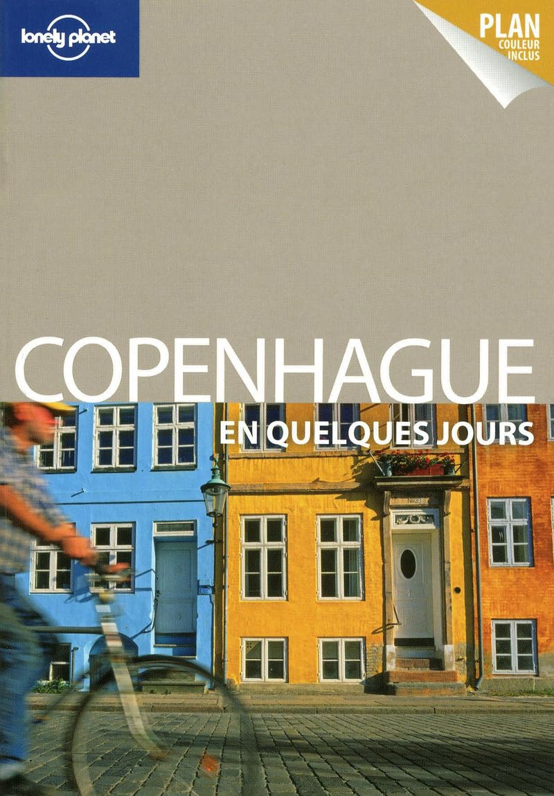 COPENHAGUE EN QUELQUES JOURS 1 9782816108927