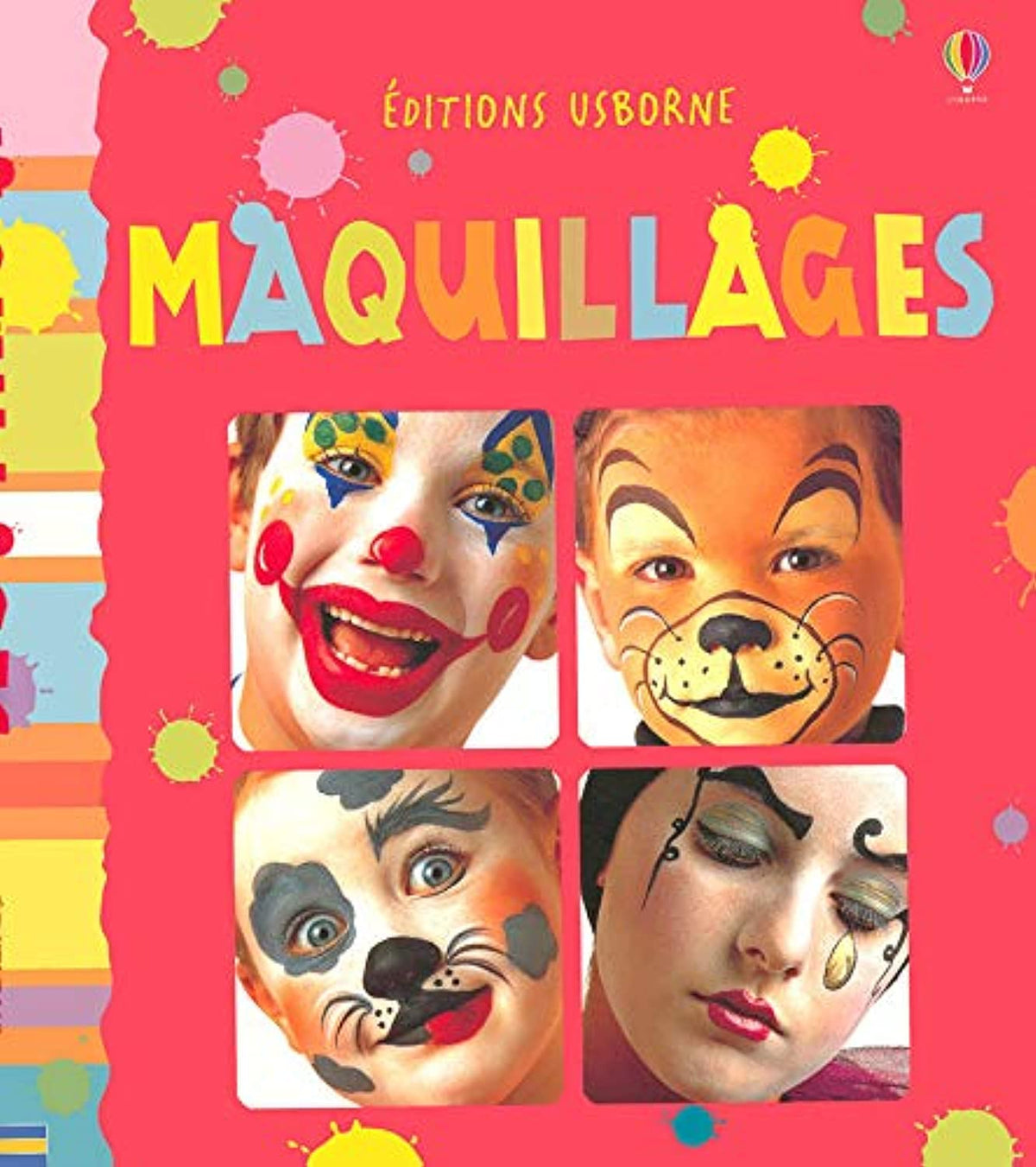 Maquillages 9780746092538