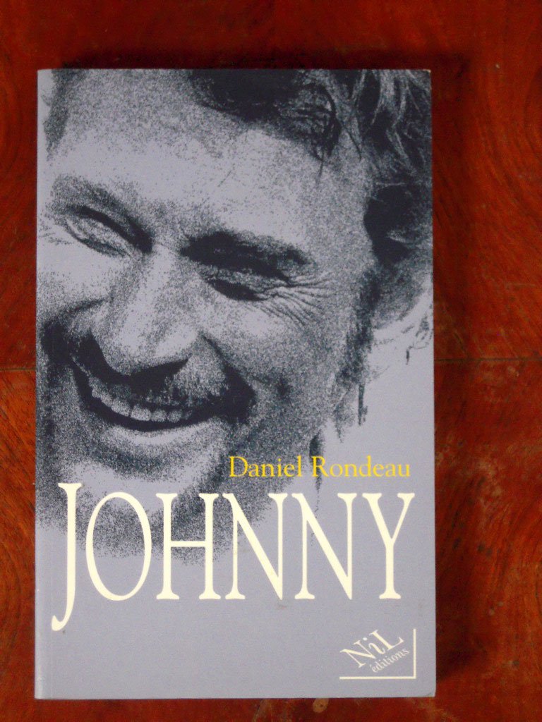 Johnny 9782841111374