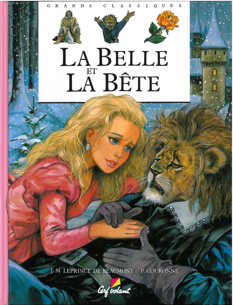 La belle et la bete (03) 9782840640967