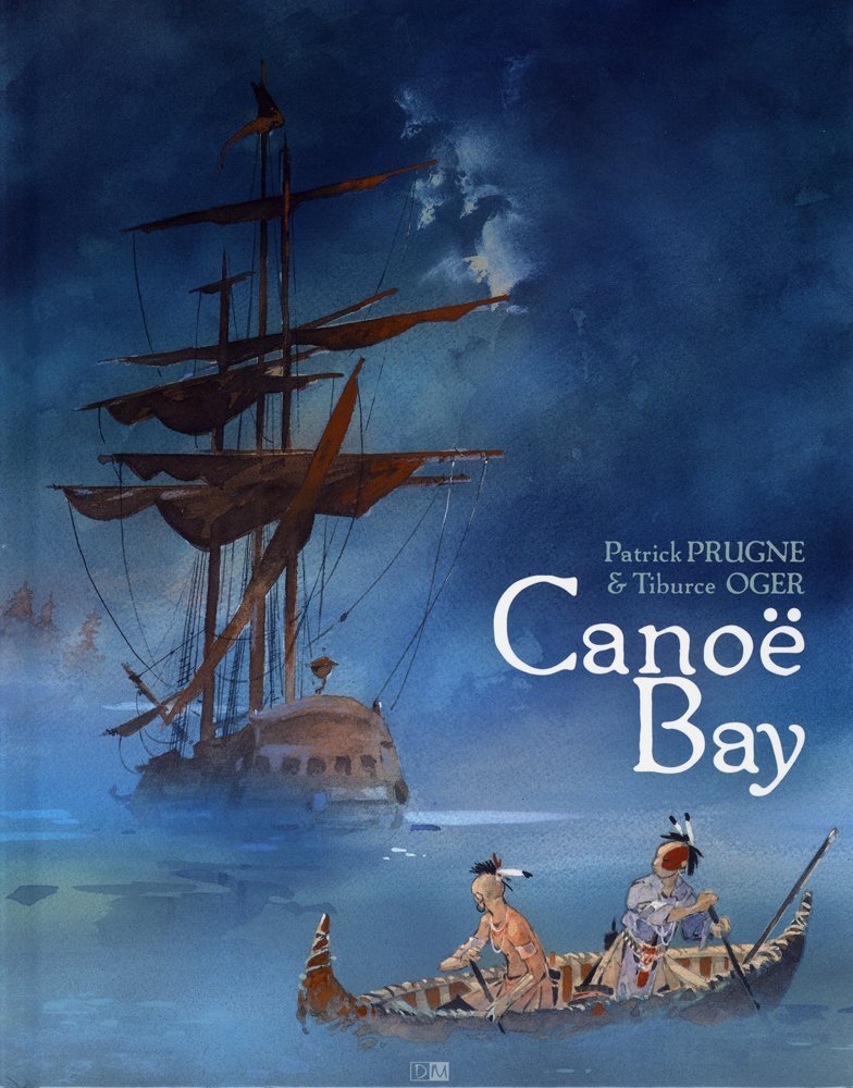 Canoë Bay 9782356740090