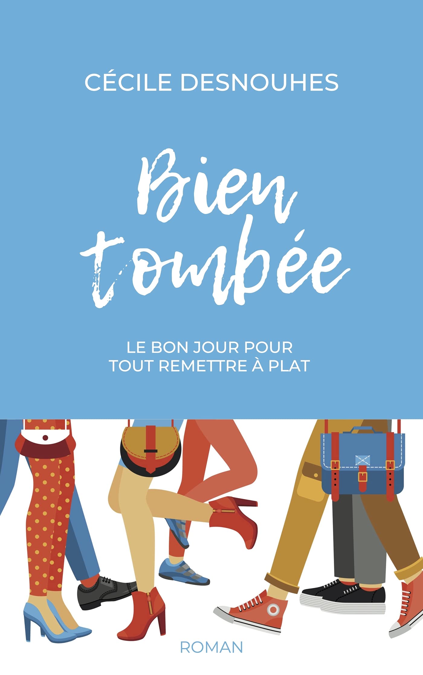 Bien tombée 9791026287575