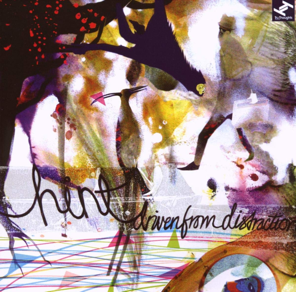 Driven from Distraction 5060006350429