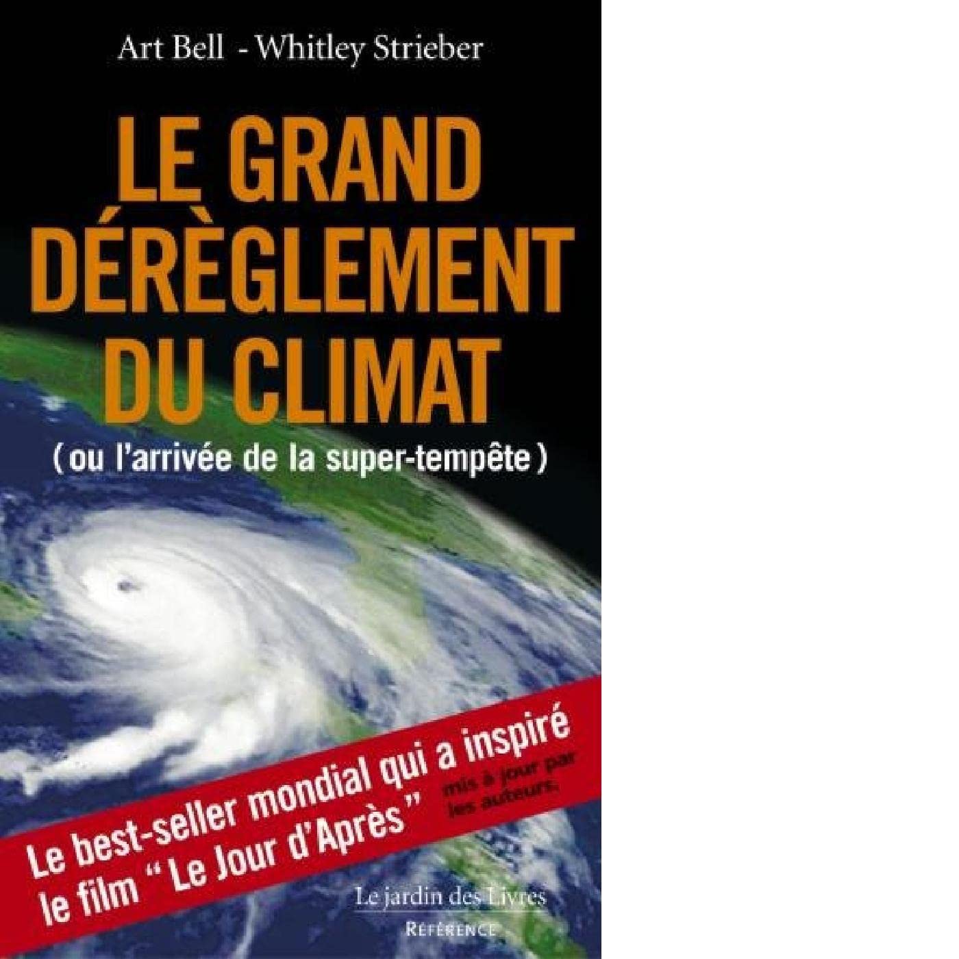 Le Grand dérèglement du climat 9782914569262