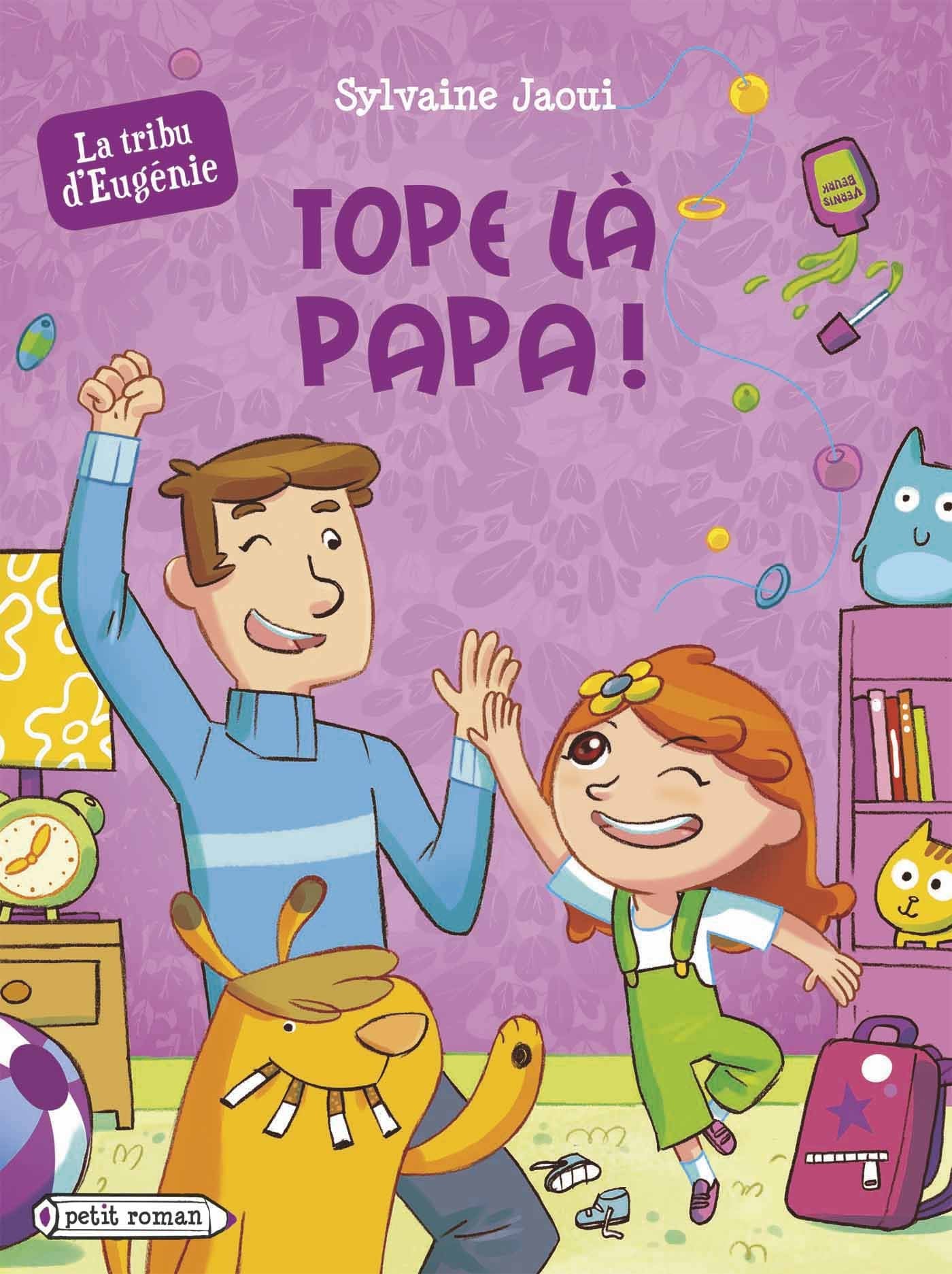 Tope là papa 9782700243710