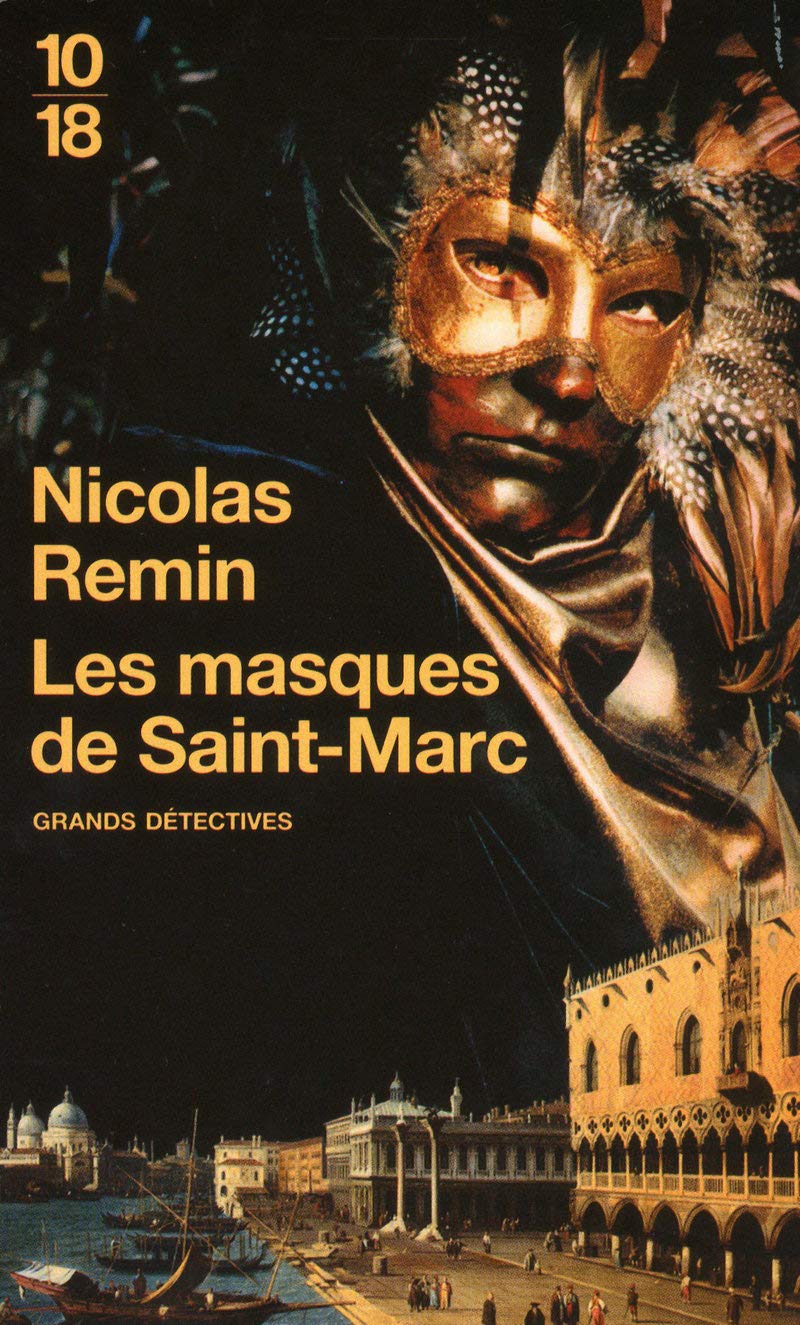 Les masques de Saint-Marc (4) 9782264051578