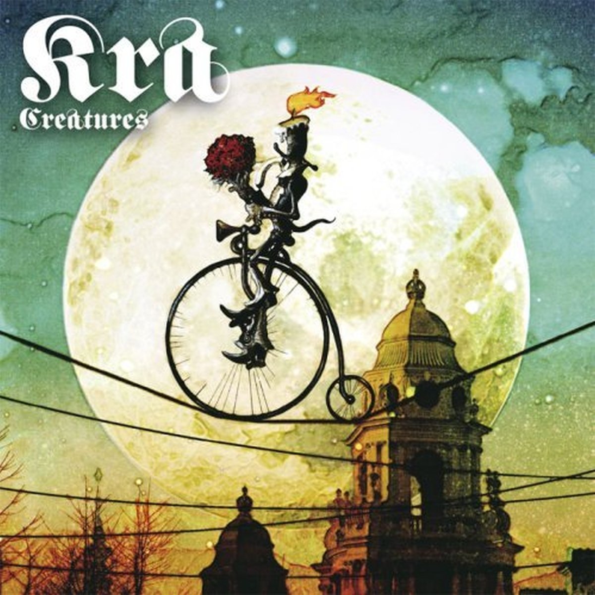 Creatures [Import] 4046167882826