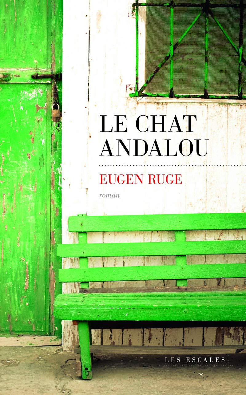 Le Chat andalou 9782365691420