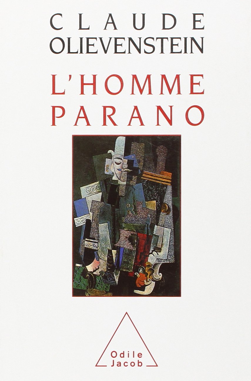L'Homme parano 9782738101570