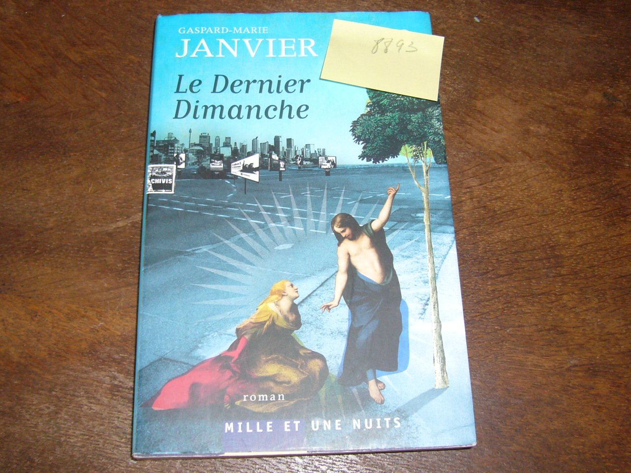 Le Dernier dimanche 9782755501186