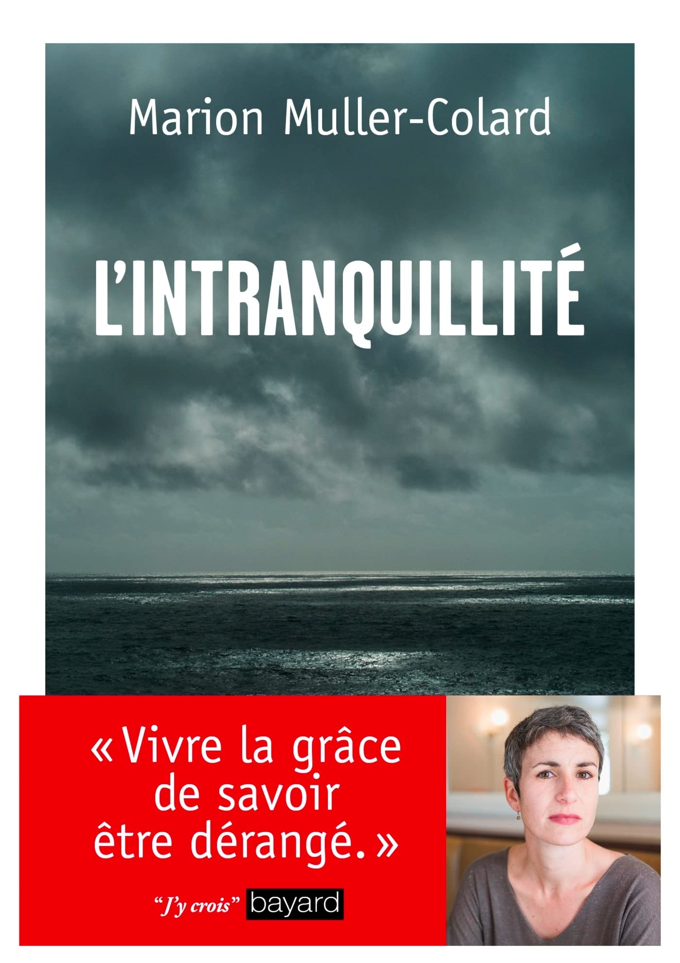 L'intranquillité 9782227489141