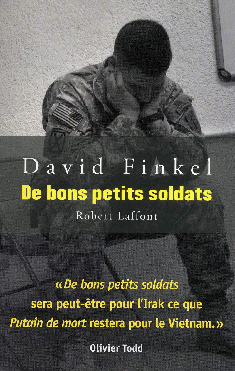 De bons petits soldats 9782221114582