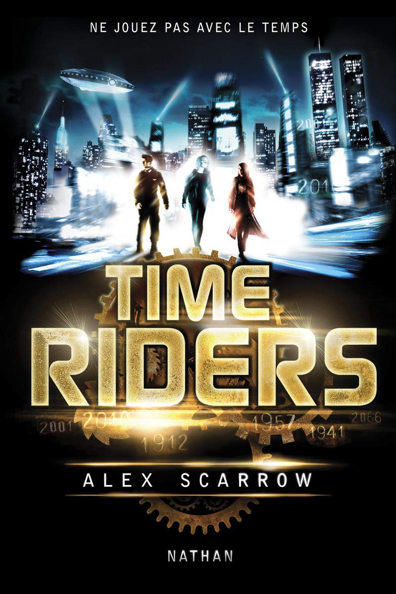 Time Riders - Tome 1 (1) 9782092536865