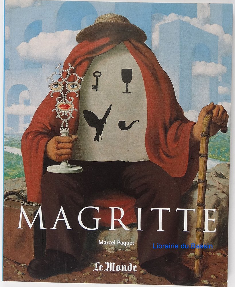 René Magritte, 1898-1967 9783822846889