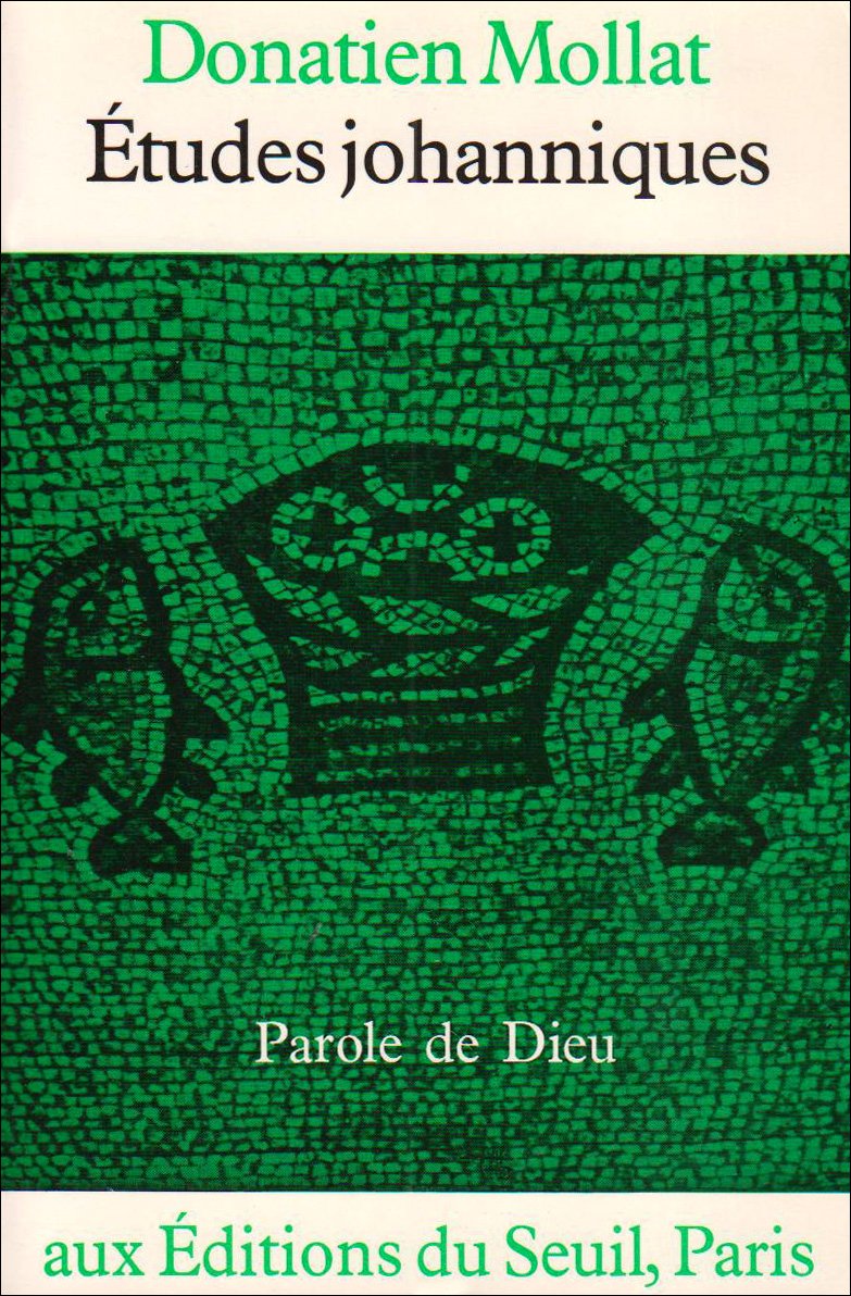 Etudes johanniques 9782020053716