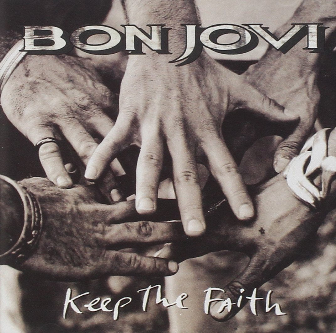 Keep The Faith [Import] 0731451419720