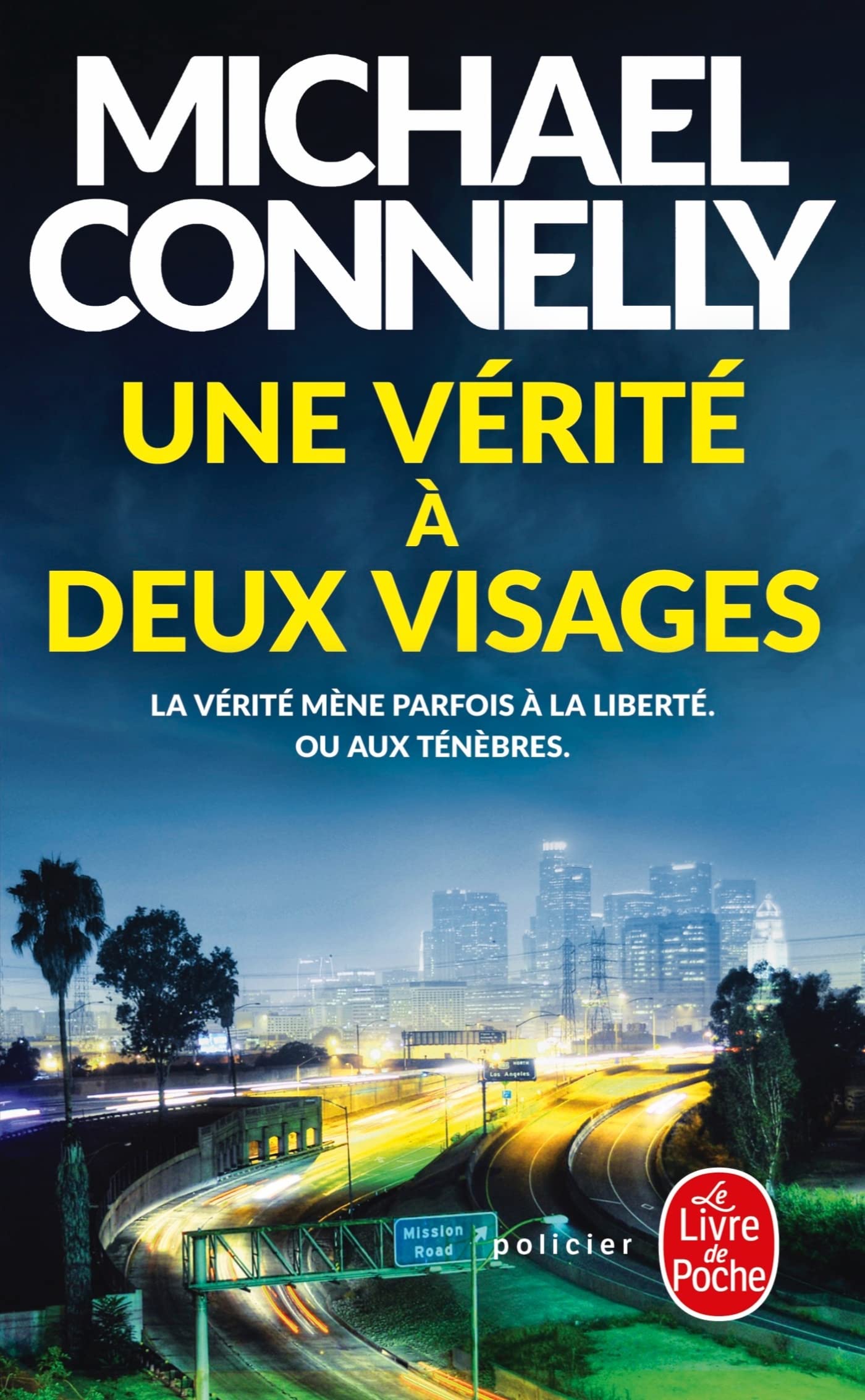Une vérité à deux visages 9782253241706
