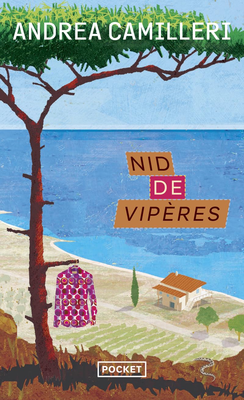 Nid de vipères 9782266293037