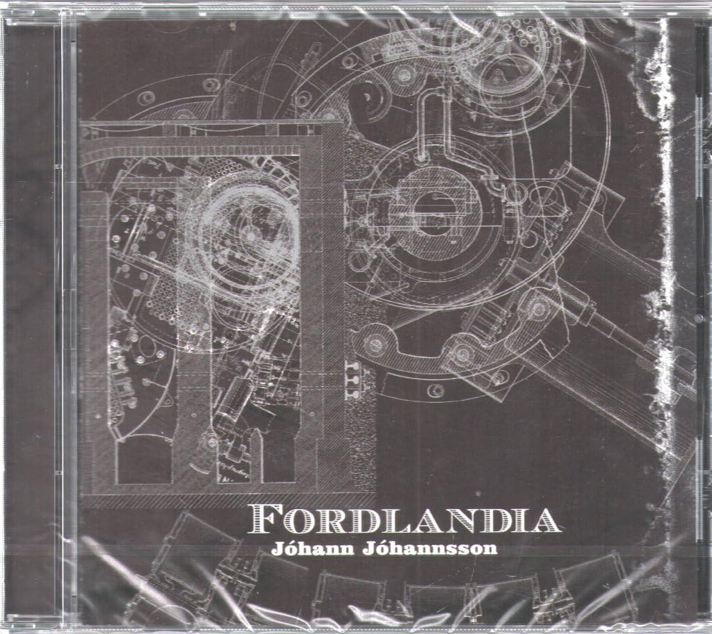 Fordlandia [Import] 0652637281224
