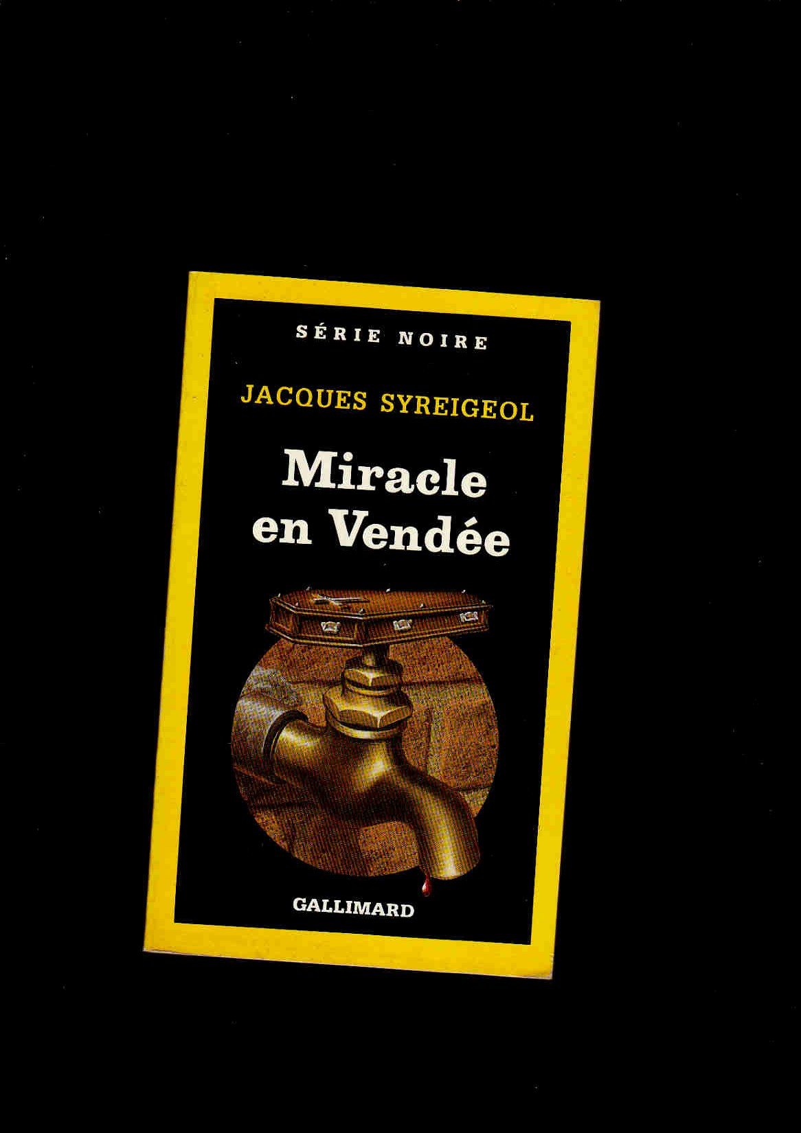 Miracle en Vendée 9782070492602