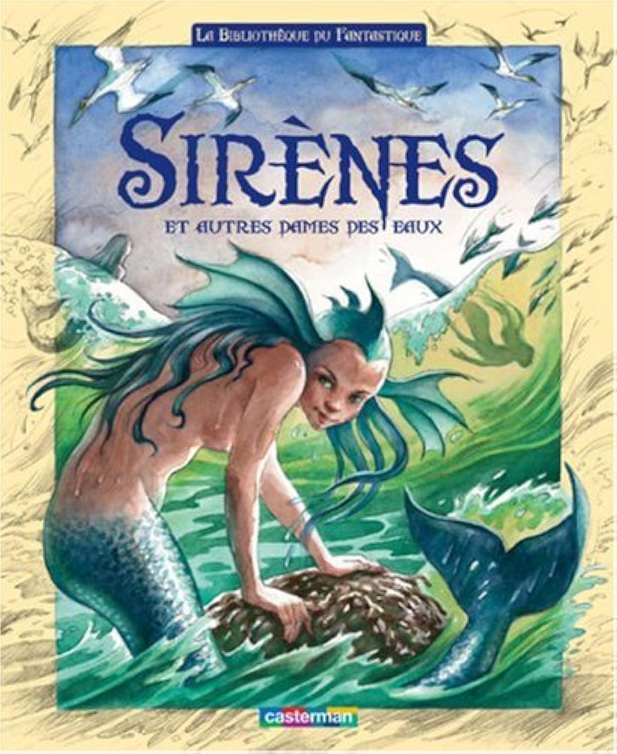 Sirènes 9782203013223