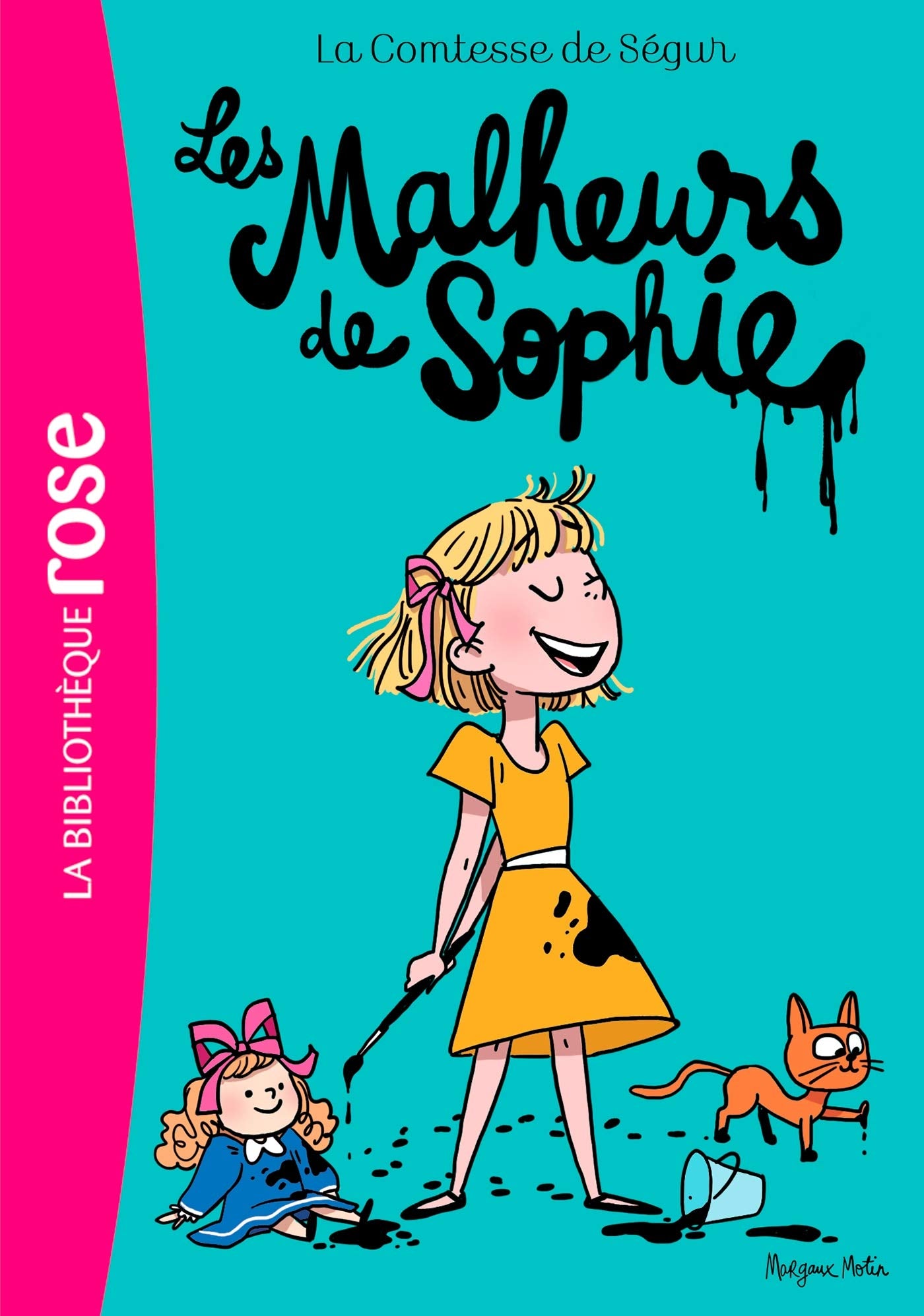 La Comtesse de Ségur 01 NED - Les Malheurs de Sophie 9782017111207