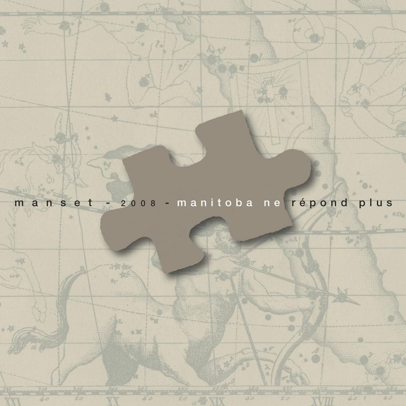 Manitoba Ne Répond Plus 5099922712820