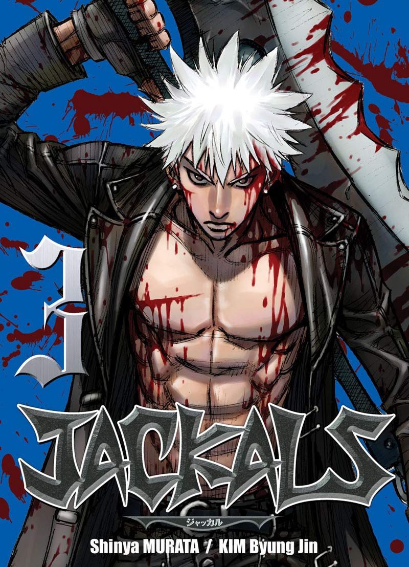 Jackals T03 (03) 9782355920400