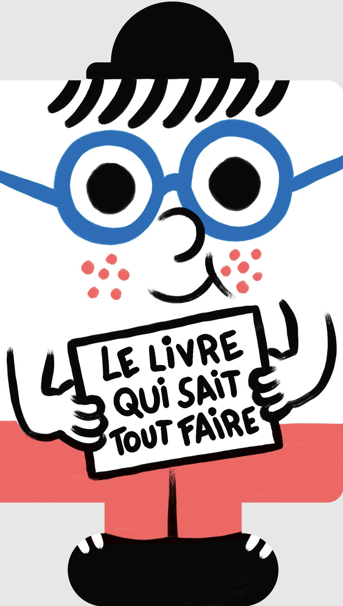 Le livre qui sait tout faire 9782408017392