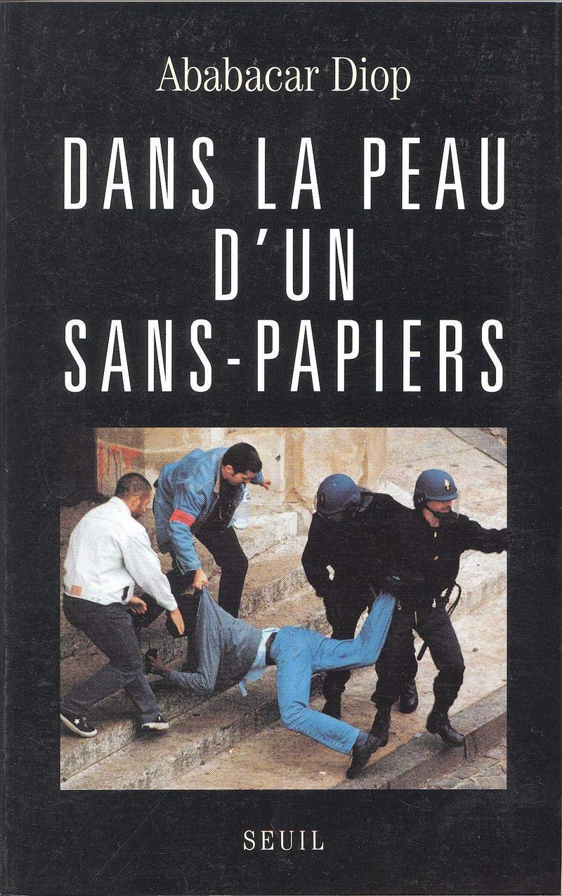 Dans la peau d'un sans-papiers 9782020310437