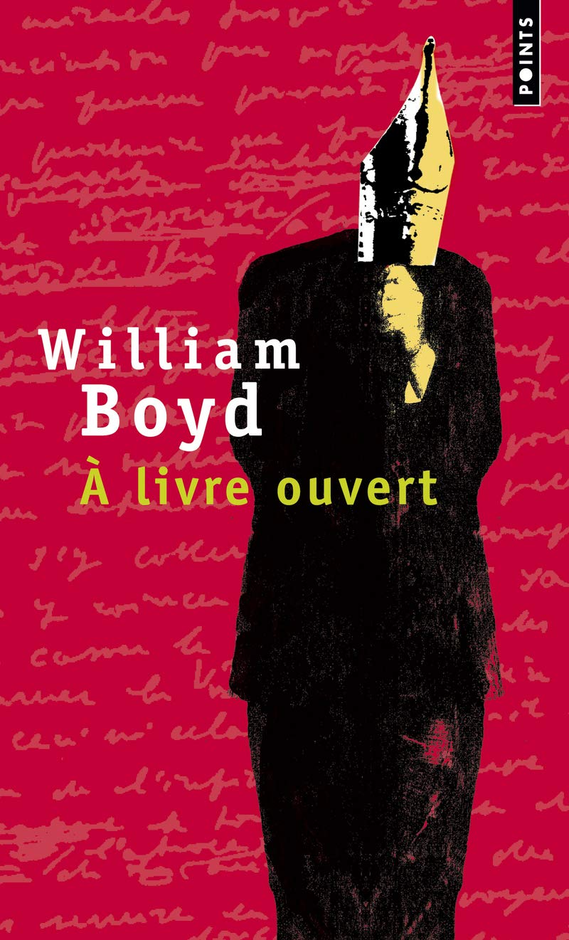 À livre ouvert - Grand prix des Lectrices de Elle 2003 9782020617130