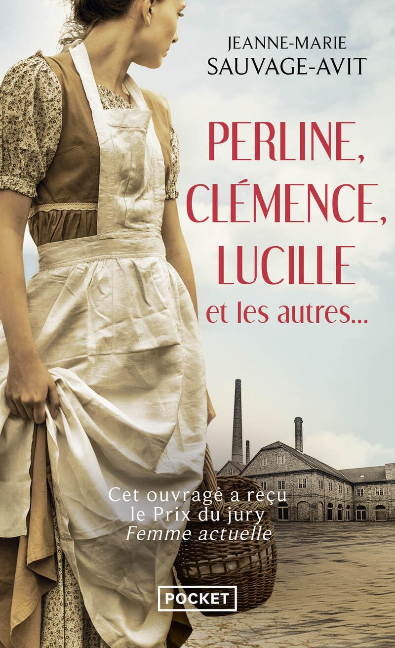 Perline, Clémence, Lucille et les autres 9782266265591