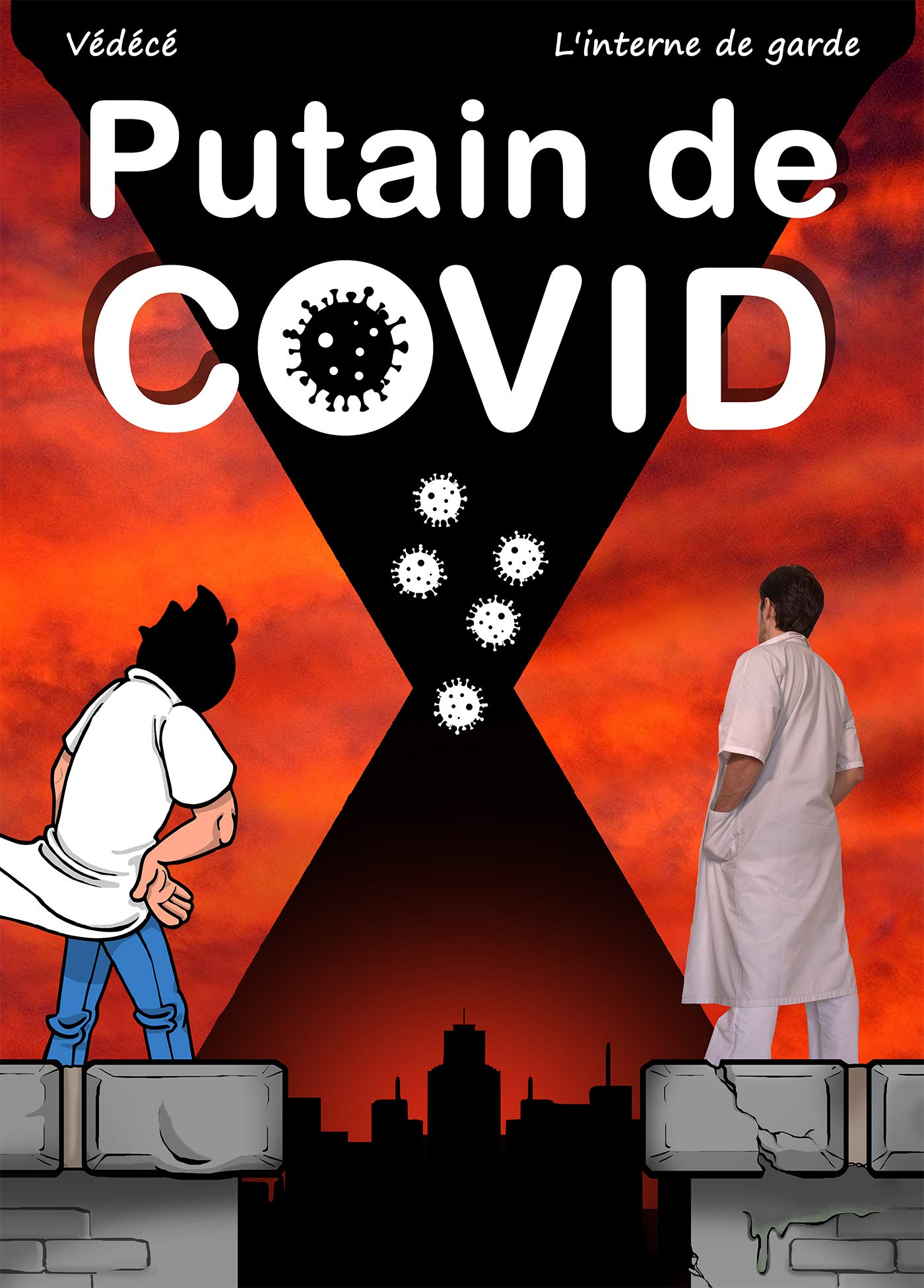 Putain de Covid 9782016284100