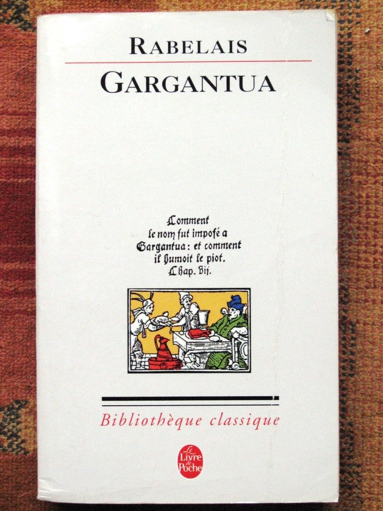 Gargantua 9782253907015