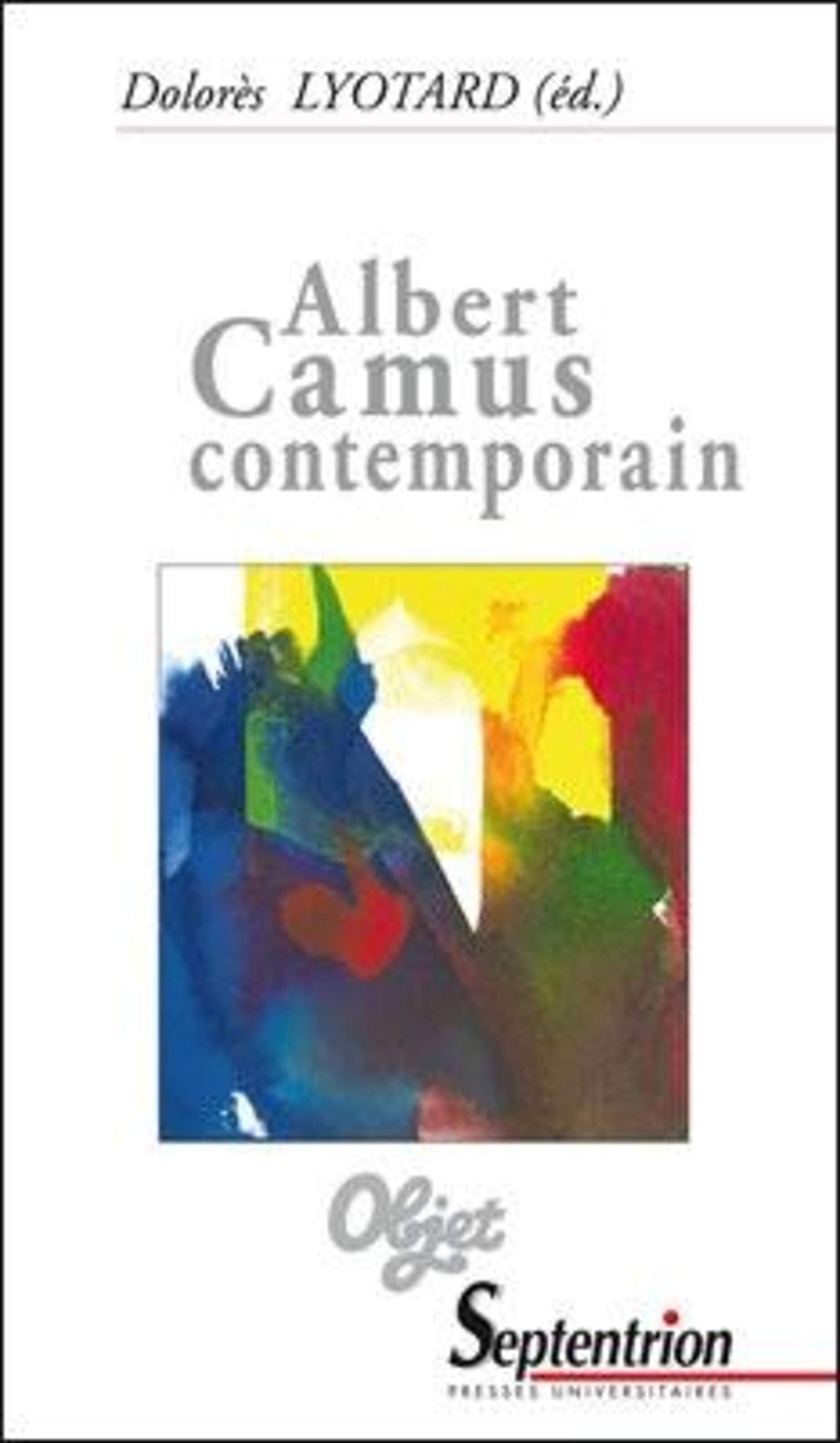 Albert Camus contemporain 9782757401118