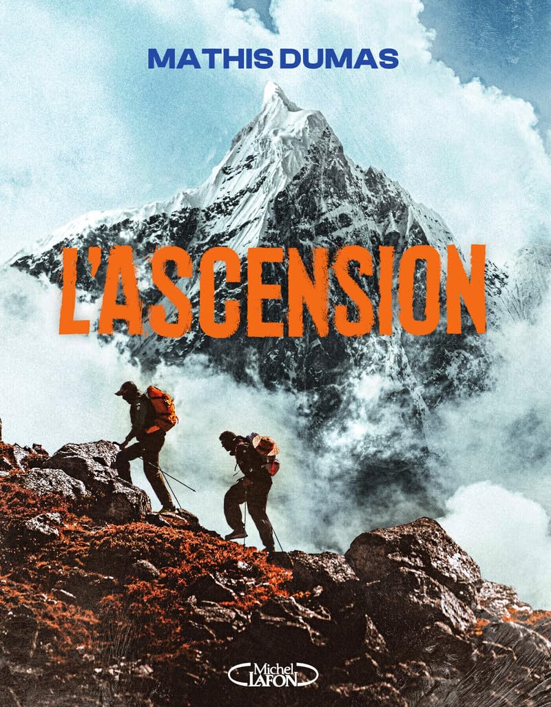 L'Ascension 9782749962344